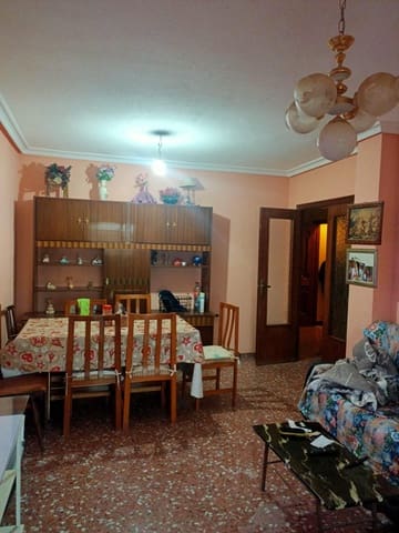 3 sypialnia Mieszkanie na sprzedaż w Fuente Alamo de Murcia - 84 000 € (Ref: 9701652)