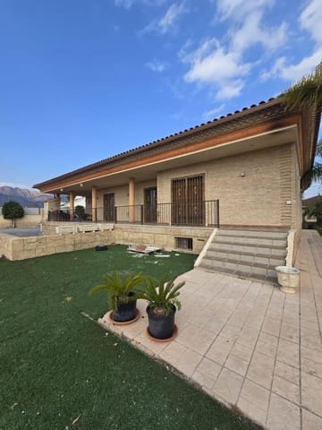 4 quarto Moradia para venda em El Raal, Múrcia cidade com garagem - 400 000 € (Ref: 9721718)