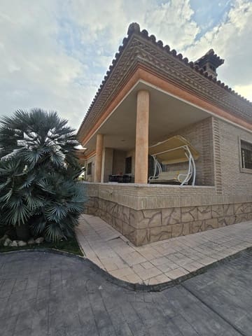 4 quarto Moradia para venda em El Raal, Múrcia cidade com garagem - 400 000 € (Ref: 9721718)