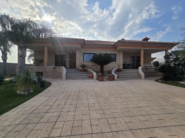 4 camera da letto Villa in vendita in El Raal, Murcia città con garage - 400.000 € (Rif: 9721718)