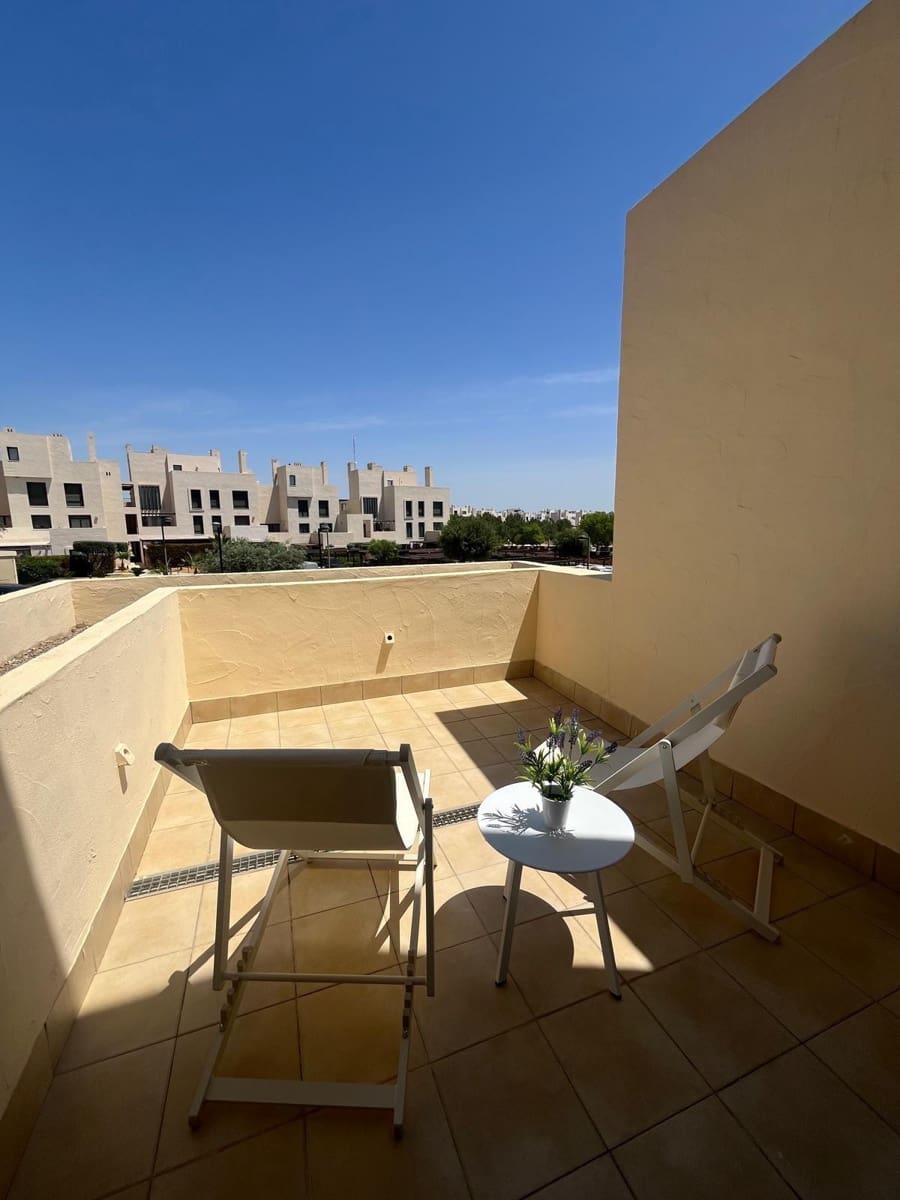 2 bedroom Flat for rent in Corvera with garage - € 840 (Ref: 9738577)