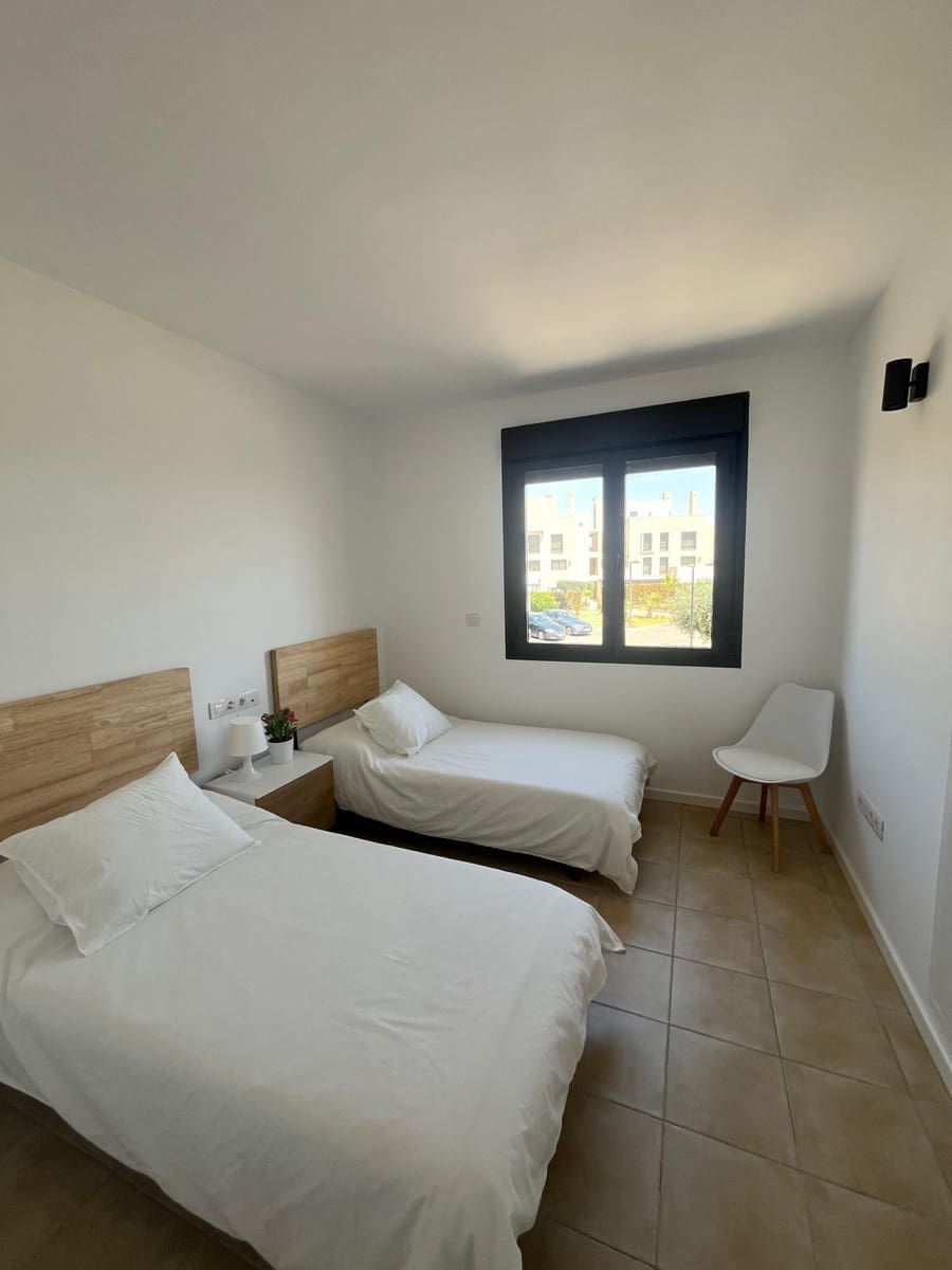 2 bedroom Flat for rent in Corvera with garage - € 840 (Ref: 9738577)