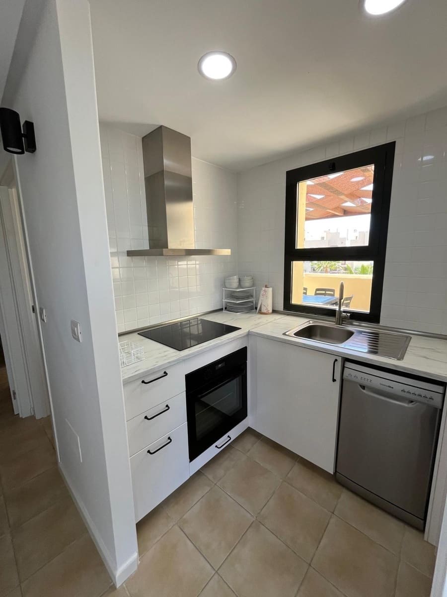 2 bedroom Flat for rent in Corvera with garage - € 840 (Ref: 9738577)