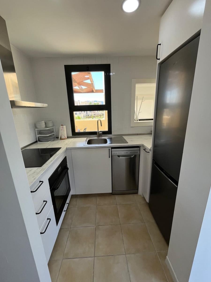 2 bedroom Flat for rent in Corvera with garage - € 840 (Ref: 9738577)