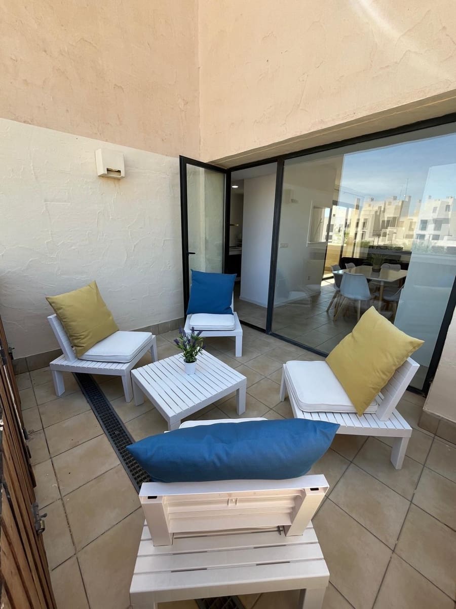 2 bedroom Flat for rent in Corvera with garage - € 840 (Ref: 9738577)