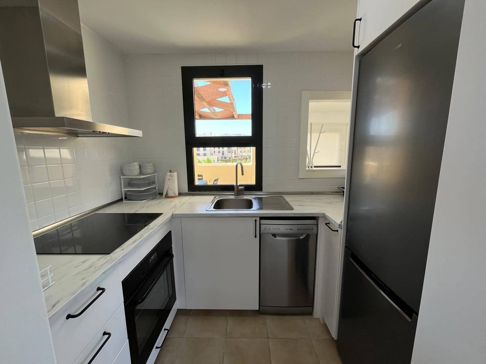 2 bedroom Flat for rent in Corvera with garage - € 840 (Ref: 9738577)