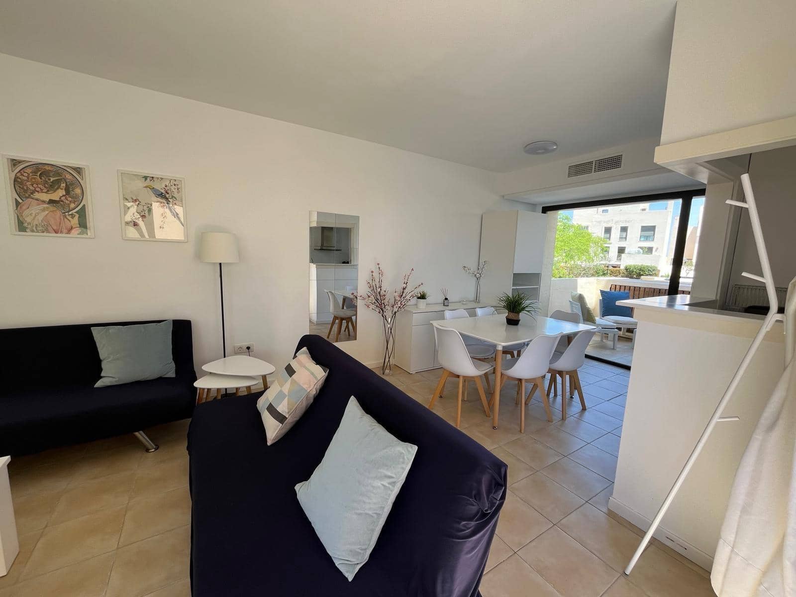 2 bedroom Flat for rent in Corvera with garage - € 840 (Ref: 9738577)