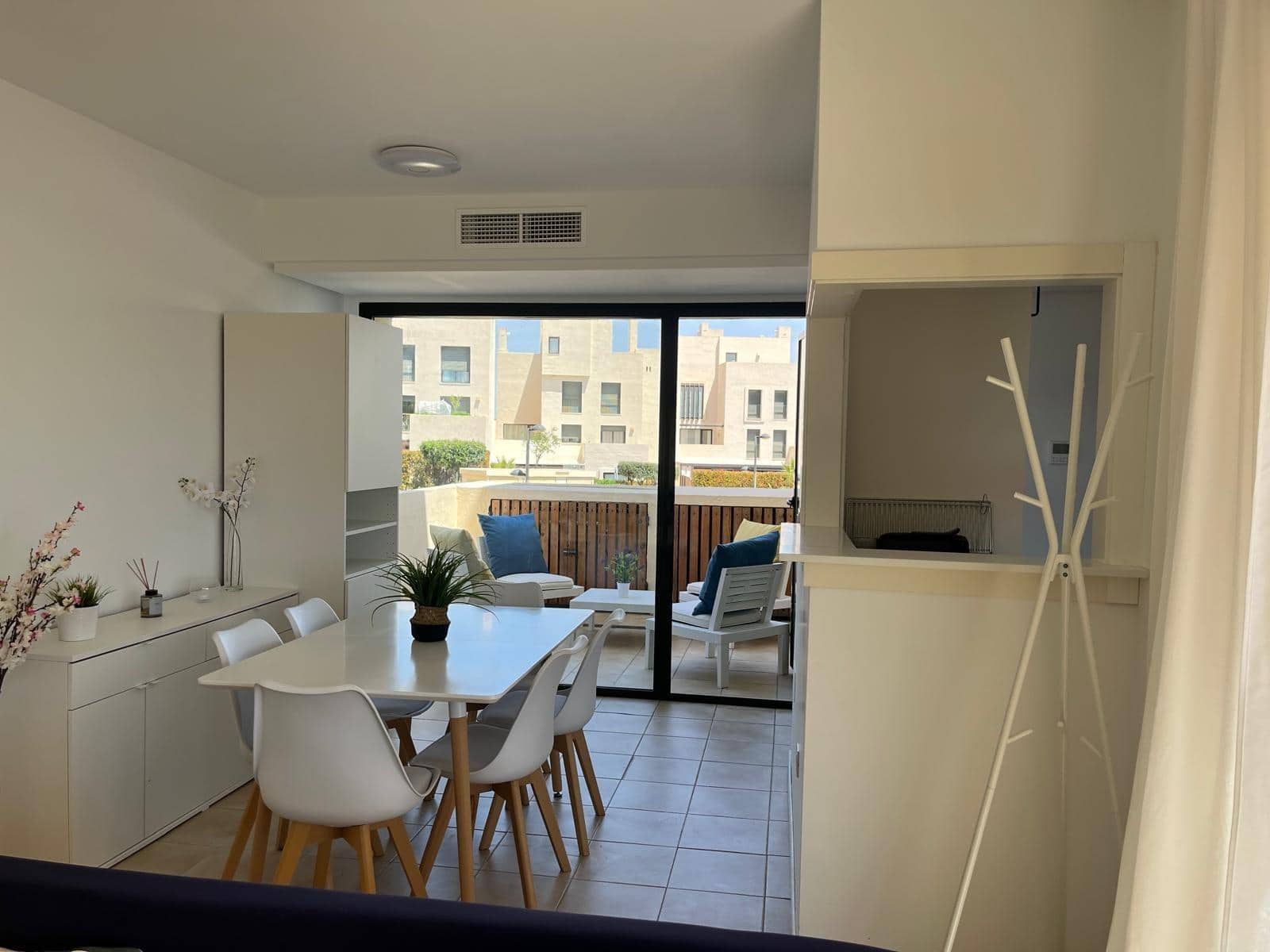 2 bedroom Flat for rent in Corvera with garage - € 840 (Ref: 9738577)