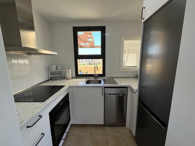 2 bedroom Flat for rent in Corvera, Murcia city with garage - € 840 (Ref: 9738577)