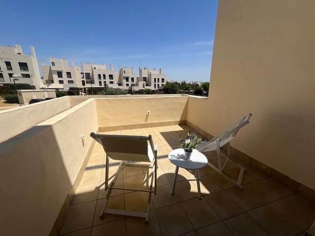 2 bedroom Flat for rent in Corvera, Murcia city with garage - € 840 (Ref: 9738577)