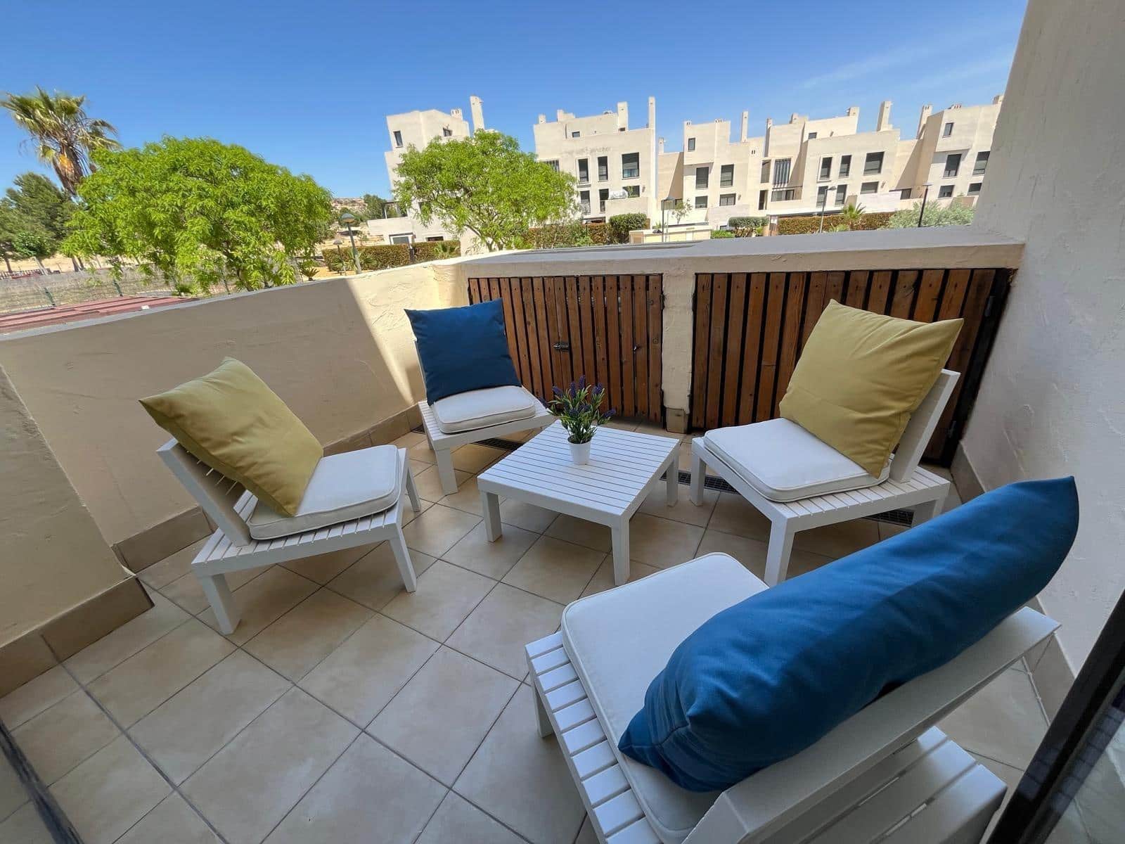 2 bedroom Flat for rent in Corvera with garage - € 840 (Ref: 9738577)