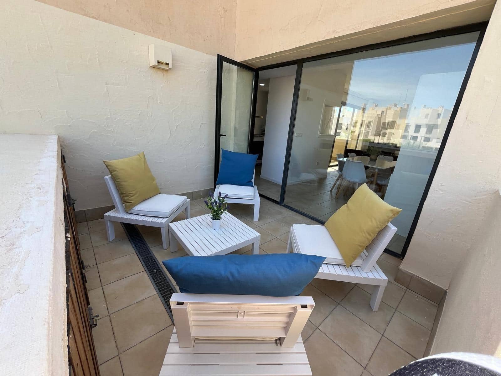 2 bedroom Flat for rent in Corvera with garage - € 840 (Ref: 9738577)