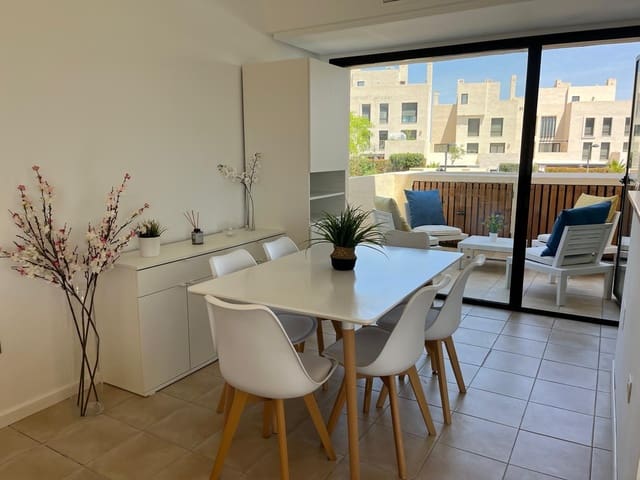 2 bedroom Flat for rent in Corvera, Murcia city with garage - € 840 (Ref: 9738577)