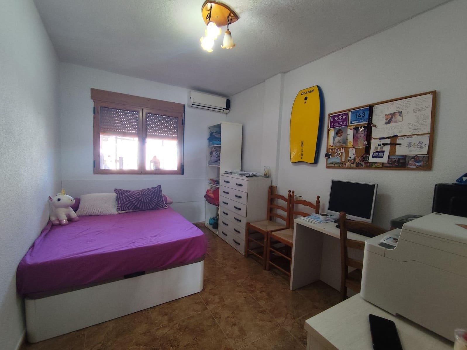 3 sovrum Lägenhet till salu i Roldan med garage - 149 000 € (Ref: 9752048)