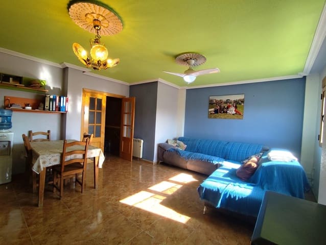 3 sovrum Lägenhet till salu i Roldan, Torre-Pacheco med garage - 149 000 € (Ref: 9752048)