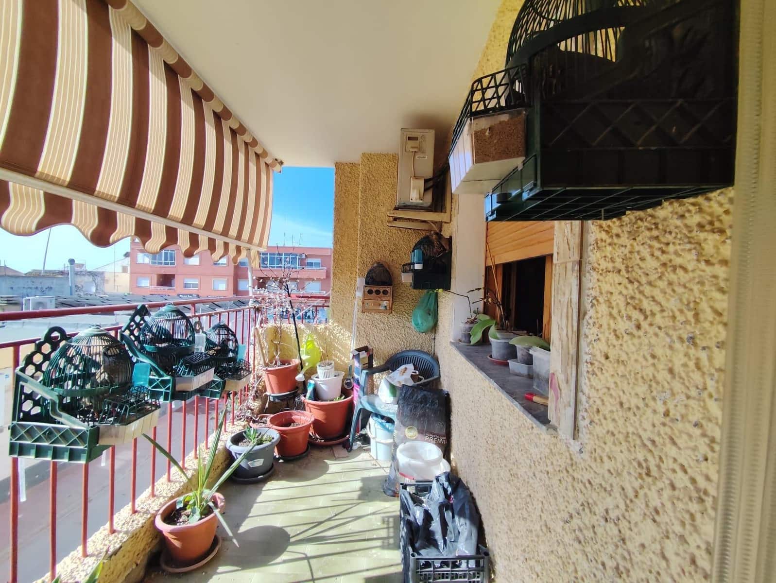 3 sovrum Lägenhet till salu i Roldan med garage - 149 000 € (Ref: 9752048)