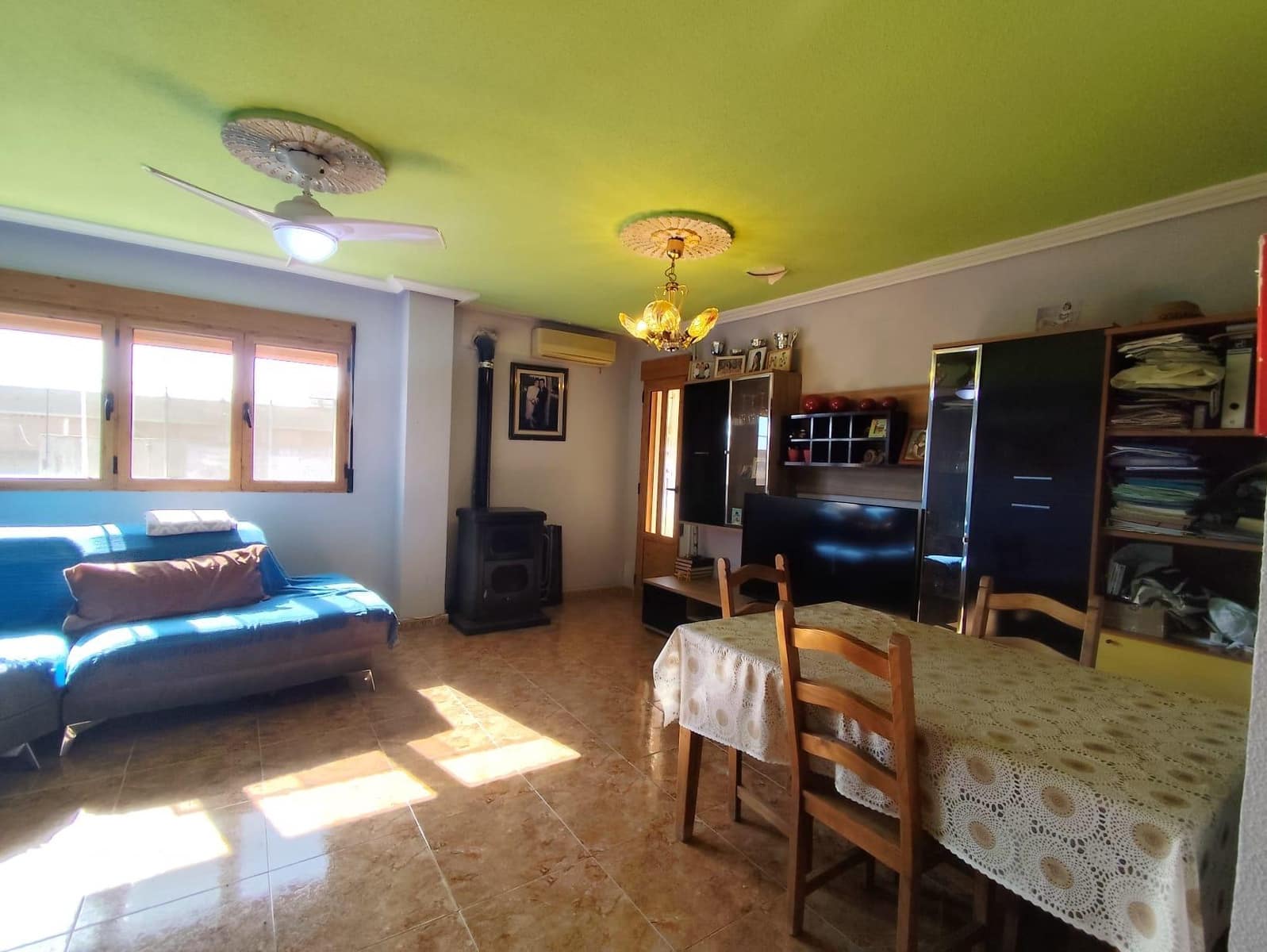 3 sovrum Lägenhet till salu i Roldan med garage - 149 000 € (Ref: 9752048)