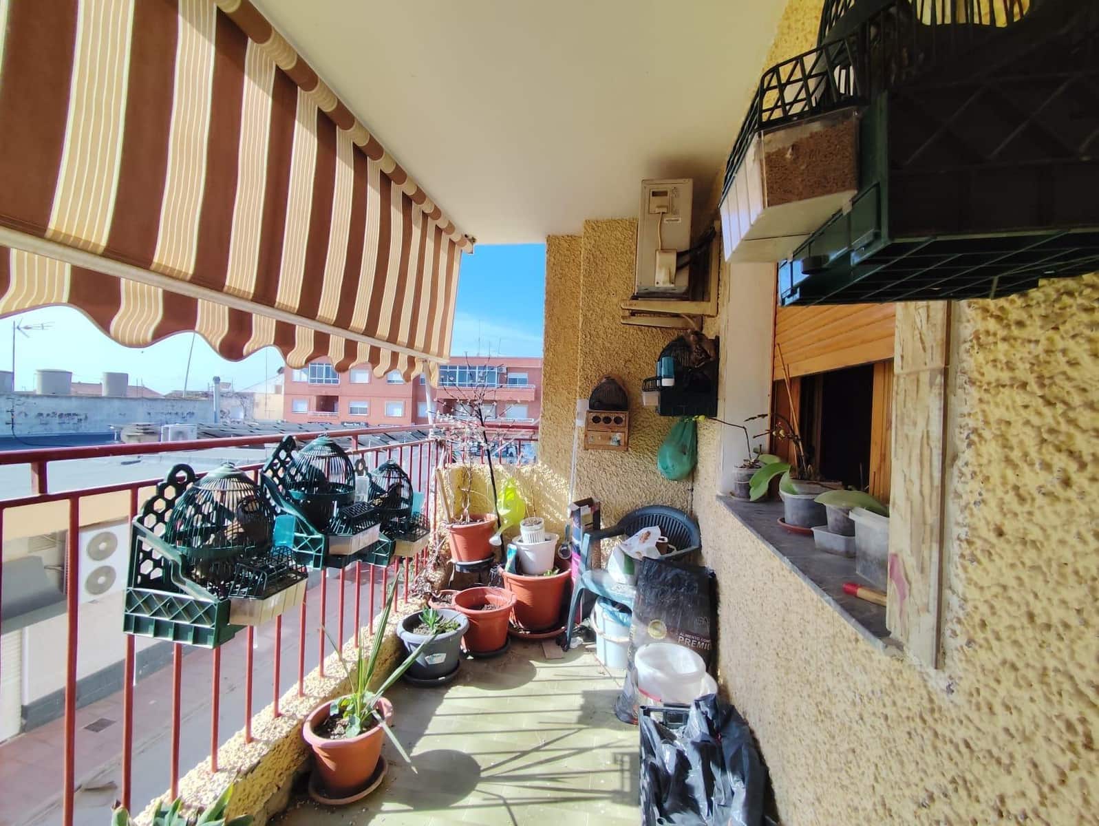 3 sovrum Lägenhet till salu i Roldan med garage - 149 000 € (Ref: 9752048)