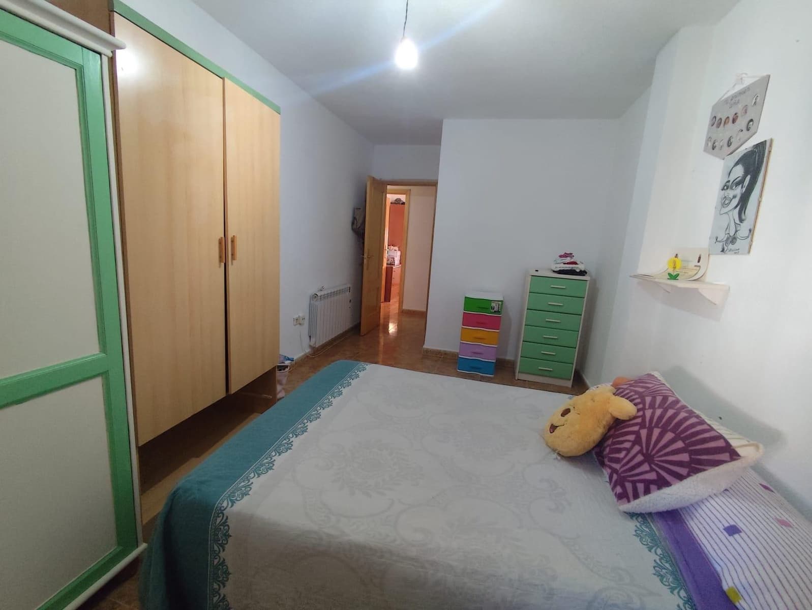 3 sovrum Lägenhet till salu i Roldan med garage - 149 000 € (Ref: 9752048)