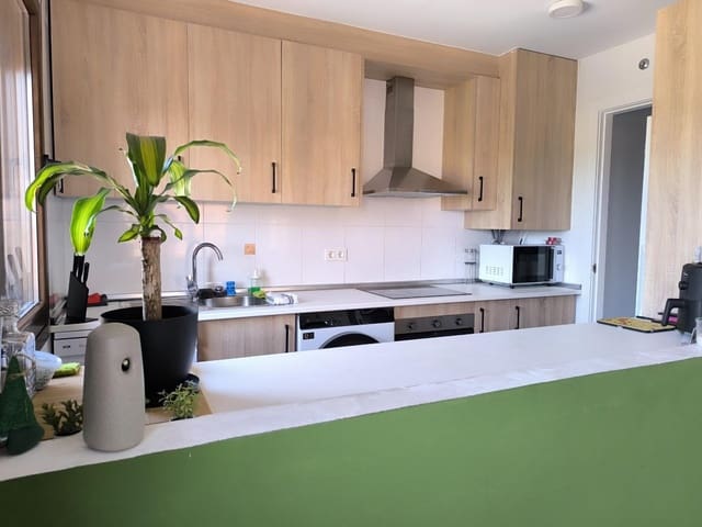 1 soverom Penthouse til salgs i Los Alcázares med svømmebasseng garasje - € 199 000 (Ref: 9755697)