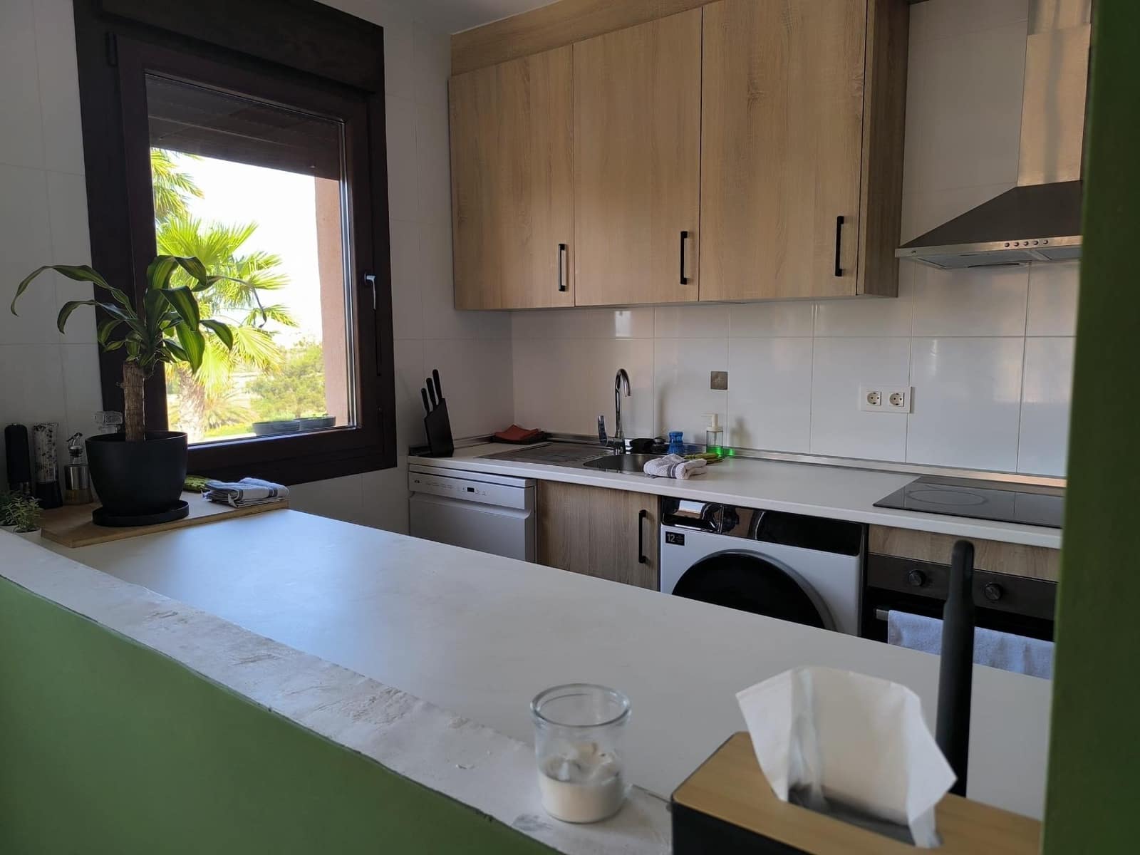 1 soverom Penthouse til salgs i Los Alcazares med svømmebasseng garasje - € 199 000 (Ref: 9755697)