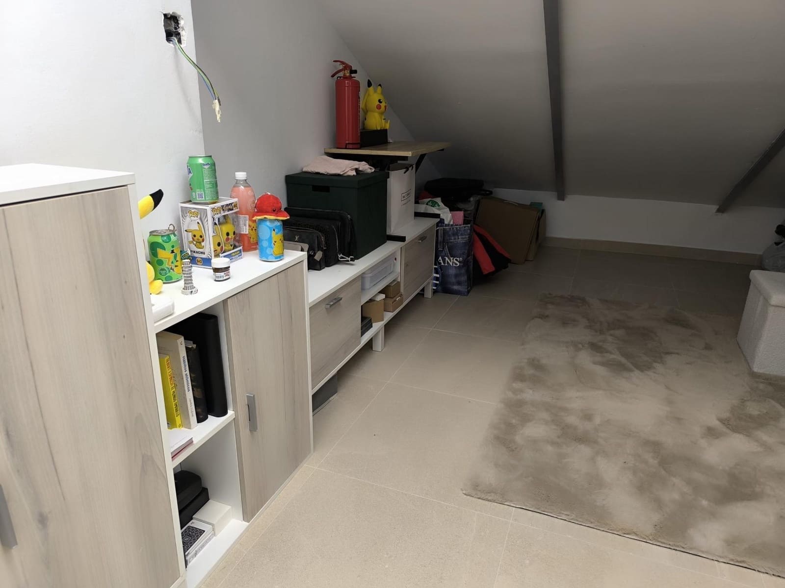 1 soverom Penthouse til salgs i Los Alcazares med svømmebasseng garasje - € 199 000 (Ref: 9755697)