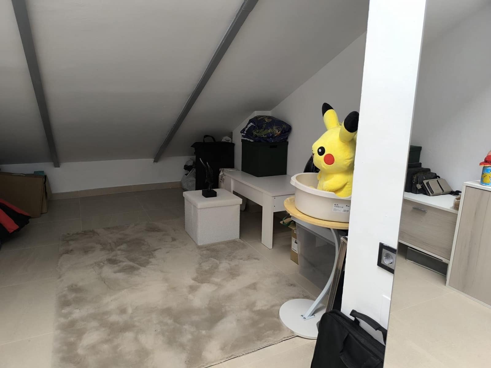 1 soverom Penthouse til salgs i Los Alcazares med svømmebasseng garasje - € 199 000 (Ref: 9755697)