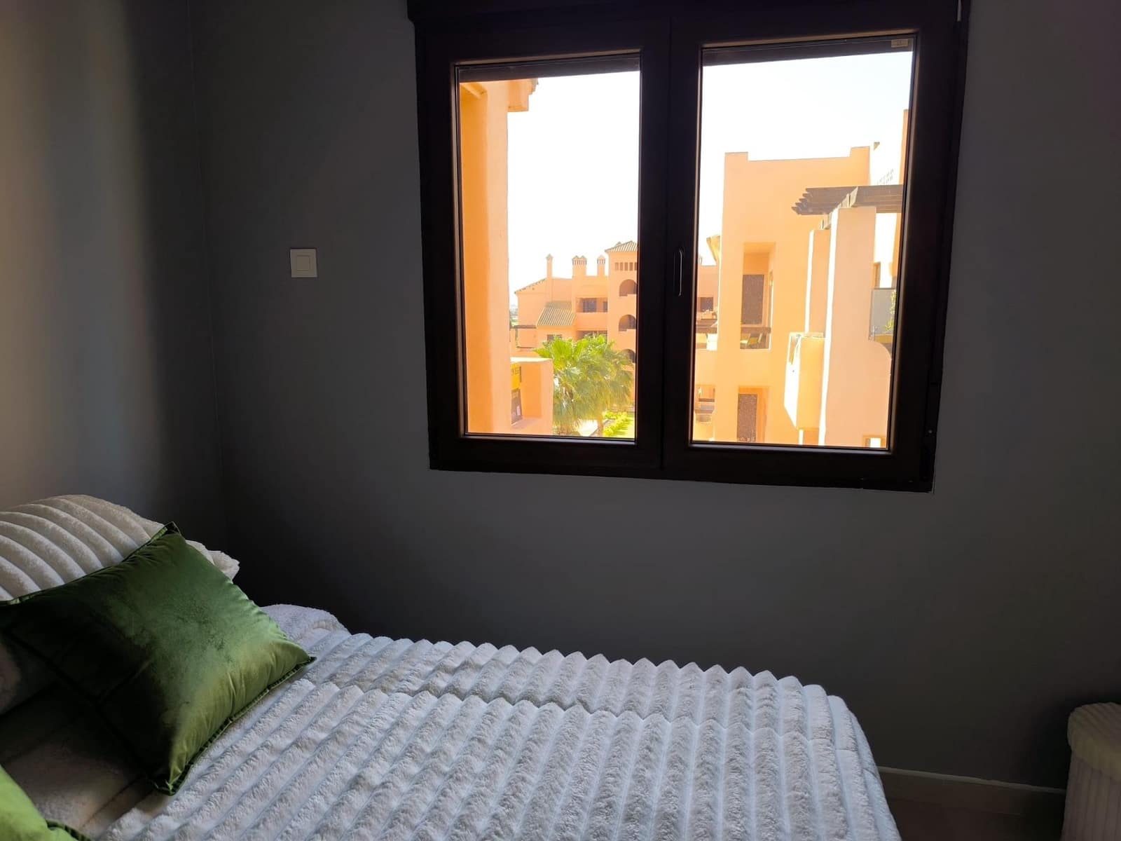 1 soverom Penthouse til salgs i Los Alcazares med svømmebasseng garasje - € 199 000 (Ref: 9755697)