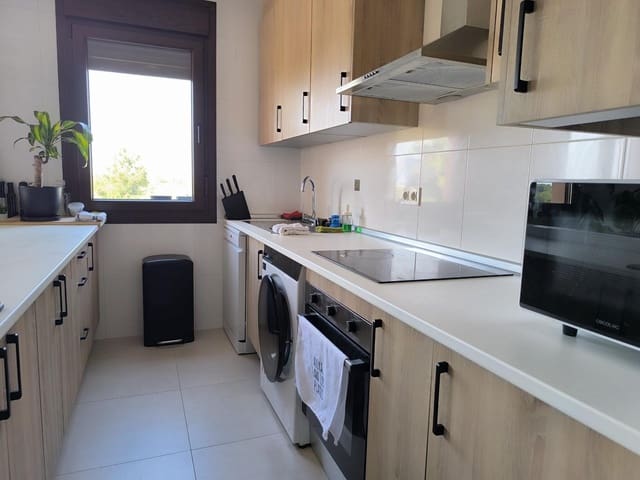 1 soverom Penthouse til salgs i Los Alcázares med svømmebasseng garasje - € 199 000 (Ref: 9755697)