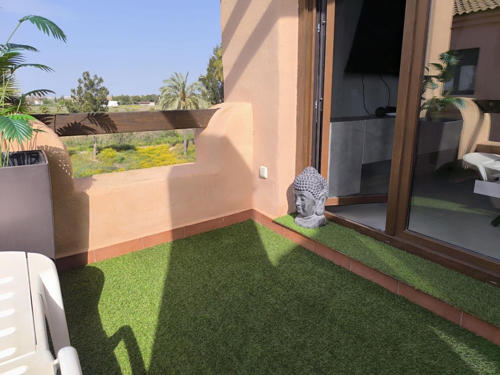 1 soverom Penthouse til salgs i Los Alcazares med svømmebasseng garasje - € 199 000 (Ref: 9755697)