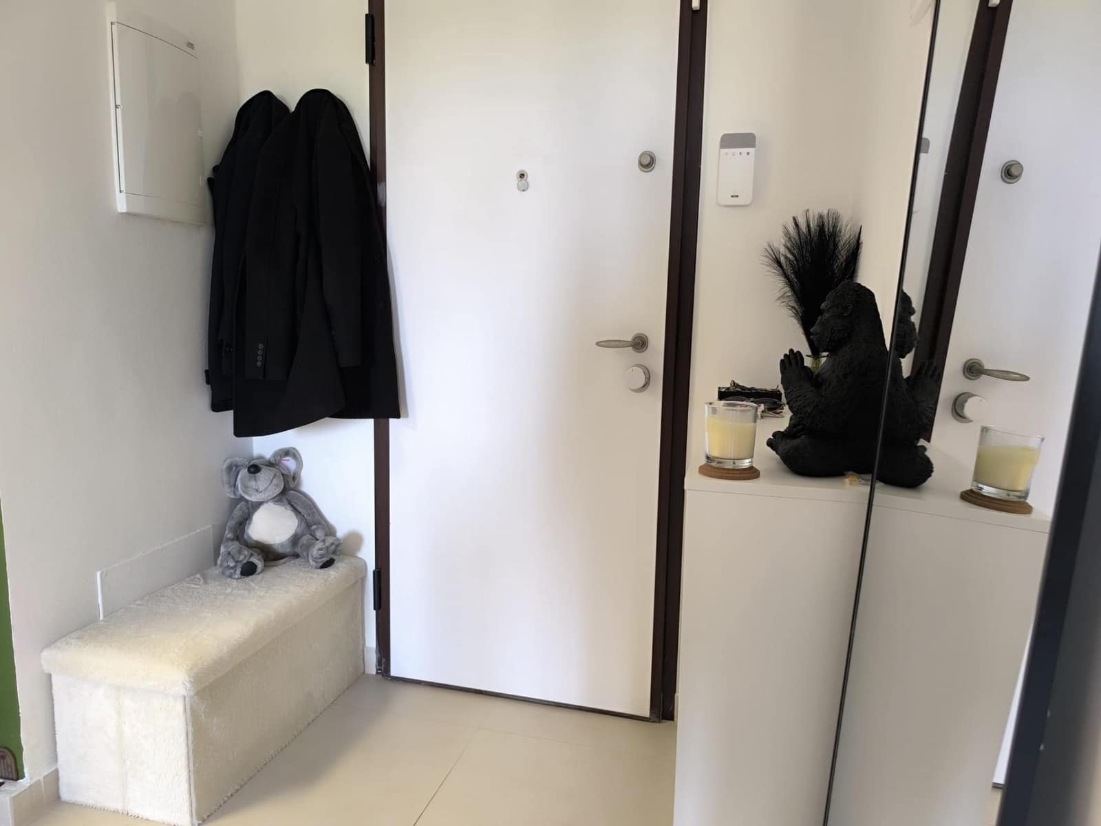 1 sypialnia Penthouse na sprzedaż w Los Alcazares z basenem garażem - 199 000 € (Ref: 9755697)