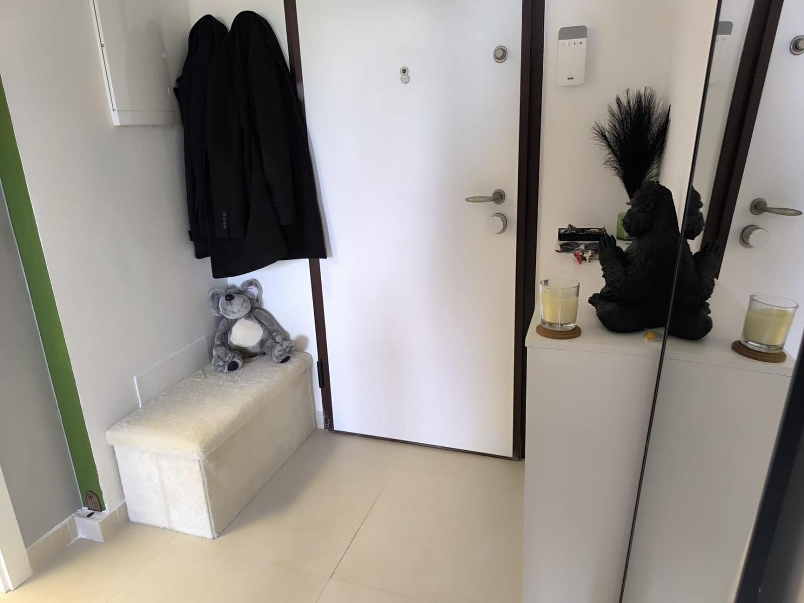 1 sypialnia Penthouse na sprzedaż w Los Alcazares z basenem garażem - 199 000 € (Ref: 9755697)