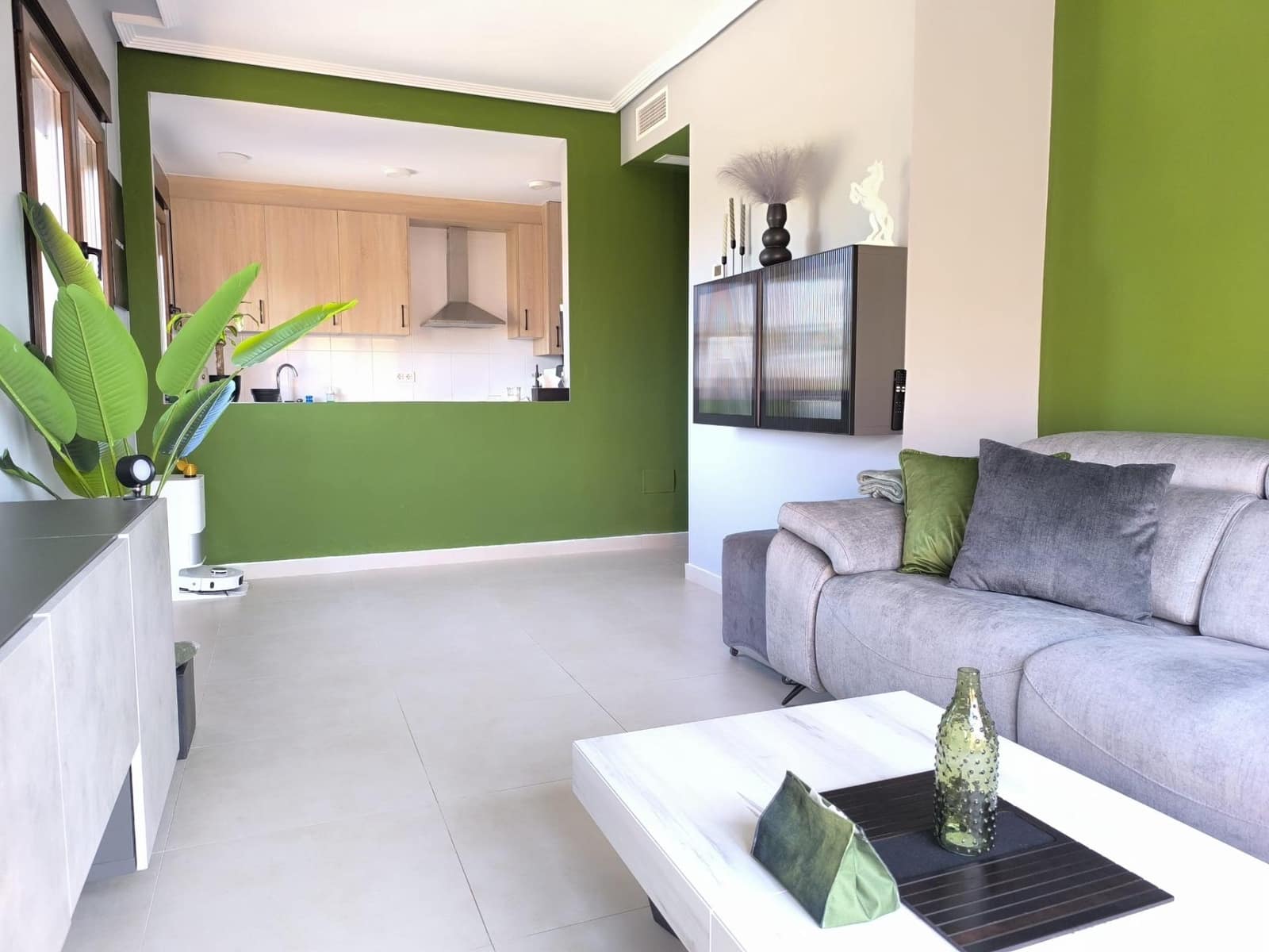 1 sypialnia Penthouse na sprzedaż w Los Alcazares z basenem garażem - 199 000 € (Ref: 9755697)