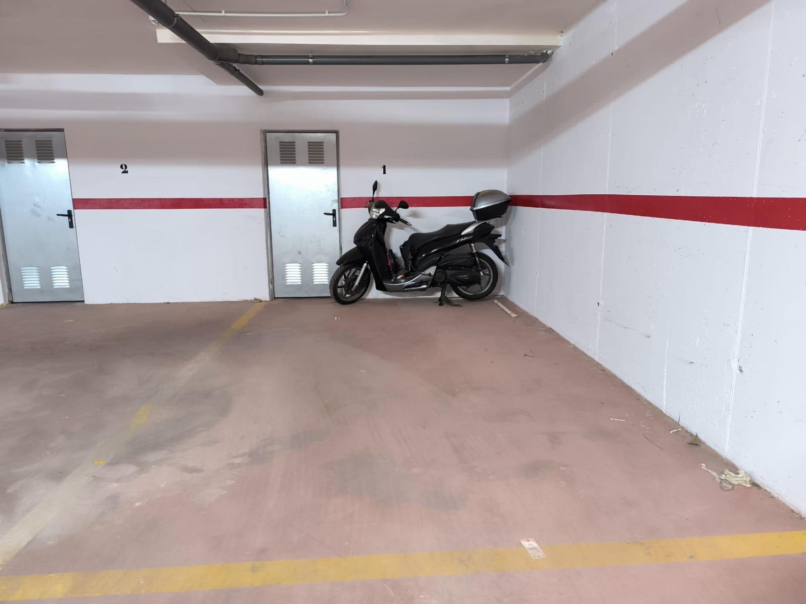 1 sypialnia Penthouse na sprzedaż w Los Alcazares z basenem garażem - 199 000 € (Ref: 9755697)