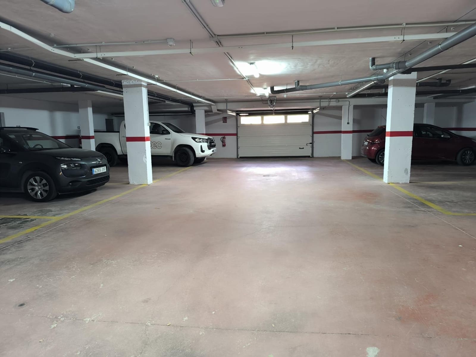 1 sypialnia Penthouse na sprzedaż w Los Alcazares z basenem garażem - 199 000 € (Ref: 9755697)