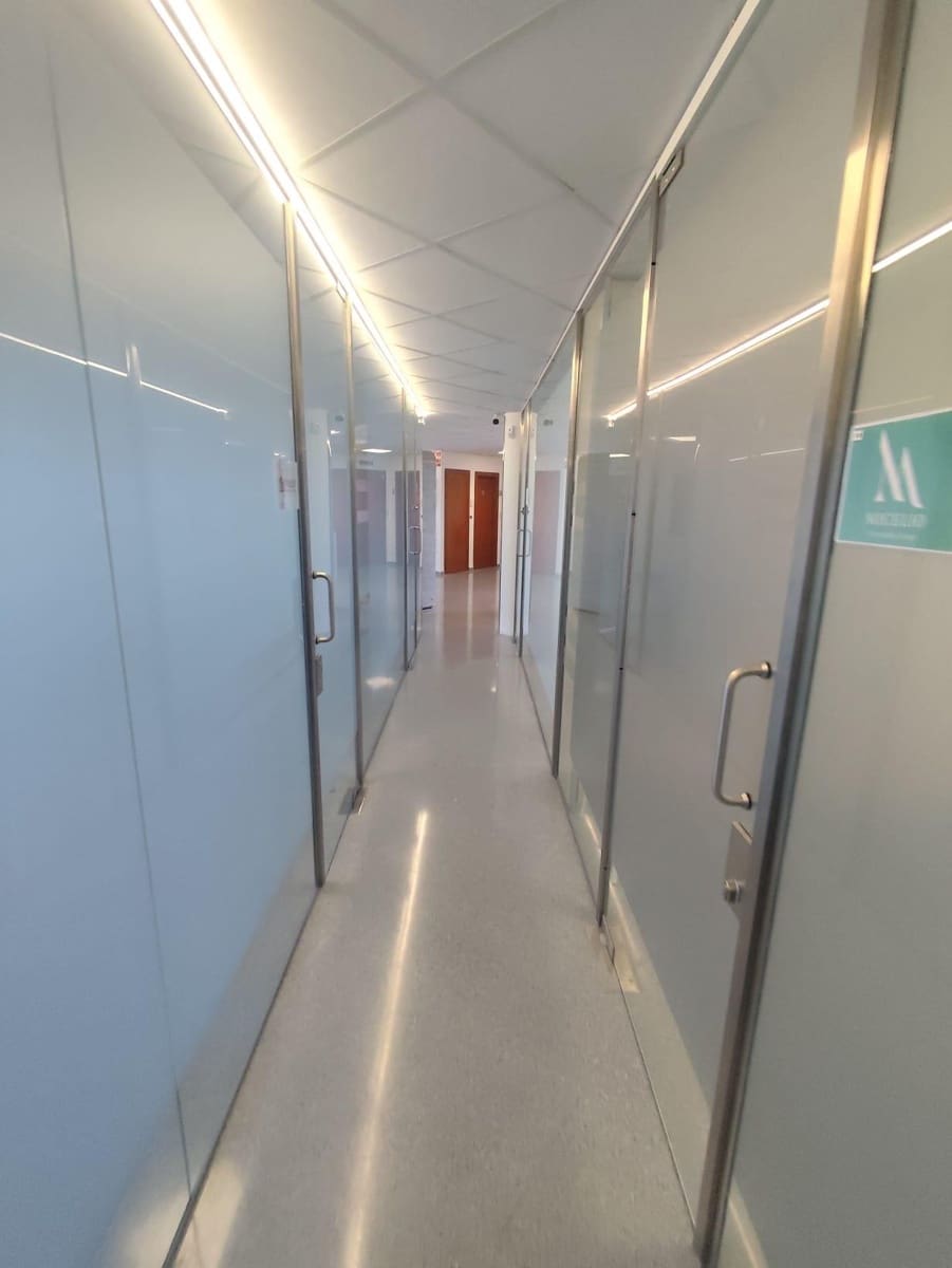 1 makuuhuone Toimisto vuokrattavana paikassa Espinardo - 550 € (Ref: 9758981)