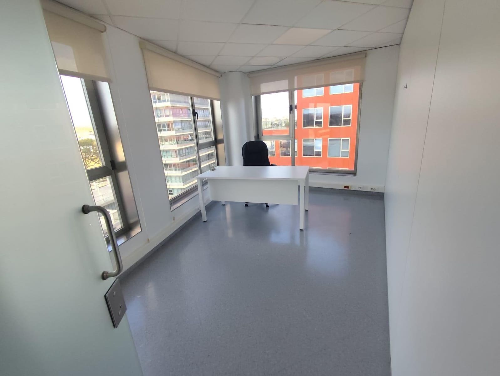 1 makuuhuone Toimisto vuokrattavana paikassa Espinardo - 550 € (Ref: 9758981)