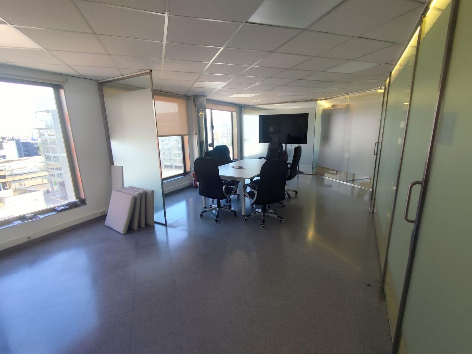 1 makuuhuone Toimisto vuokrattavana paikassa Espinardo - 550 € (Ref: 9758981)