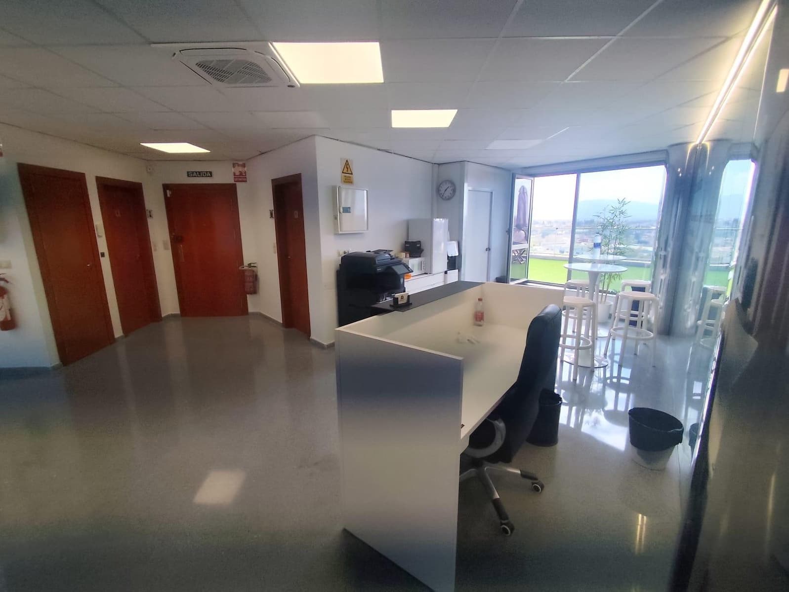 1 makuuhuone Toimisto vuokrattavana paikassa Espinardo - 550 € (Ref: 9758981)