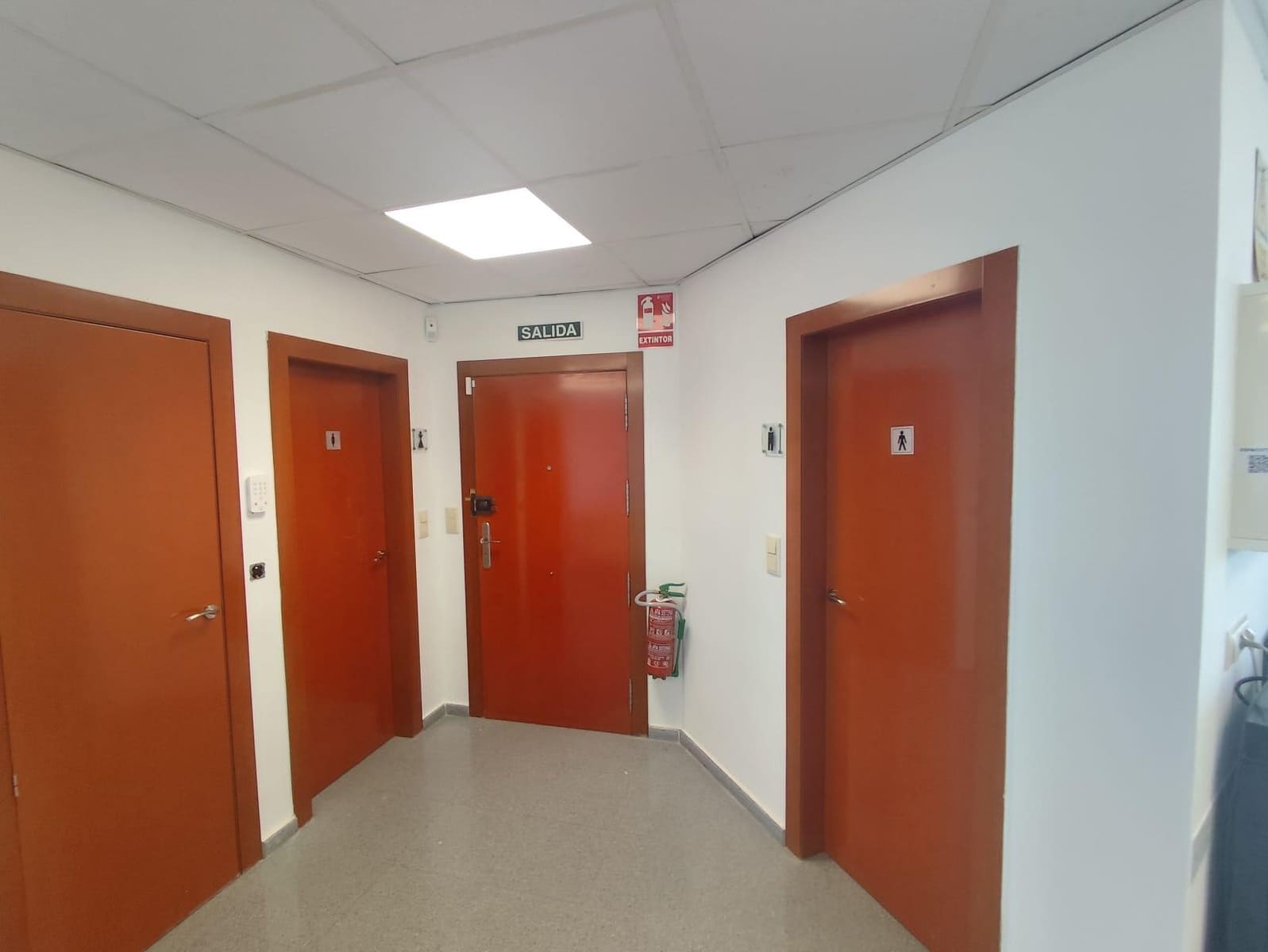 1 makuuhuone Toimisto vuokrattavana paikassa Espinardo - 550 € (Ref: 9758981)