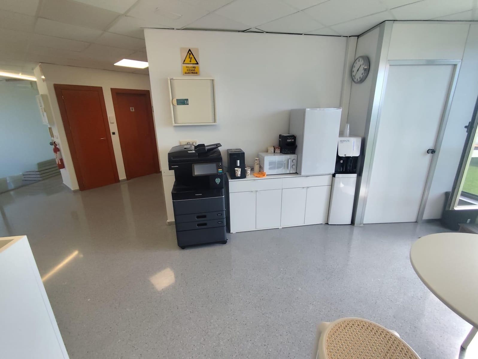 1 makuuhuone Toimisto vuokrattavana paikassa Espinardo - 550 € (Ref: 9758981)