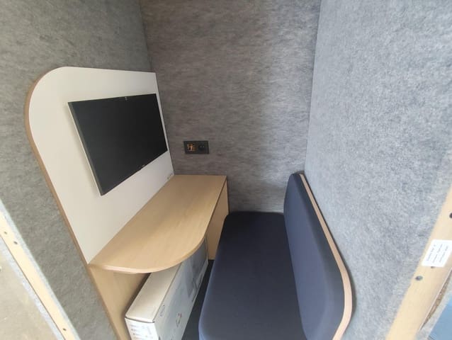 1 bedroom Office for rent in Espinardo, Murcia city - € 550 (Ref: 9758981)