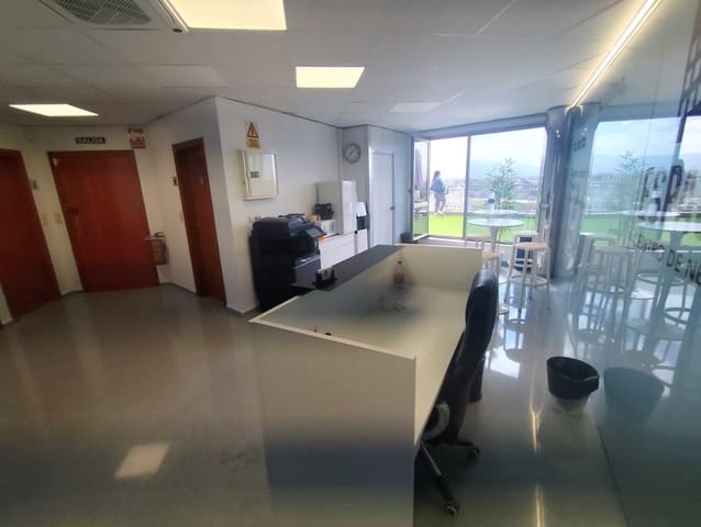 1 bedroom Office for rent in Espinardo, Murcia city - € 550 (Ref: 9758981)