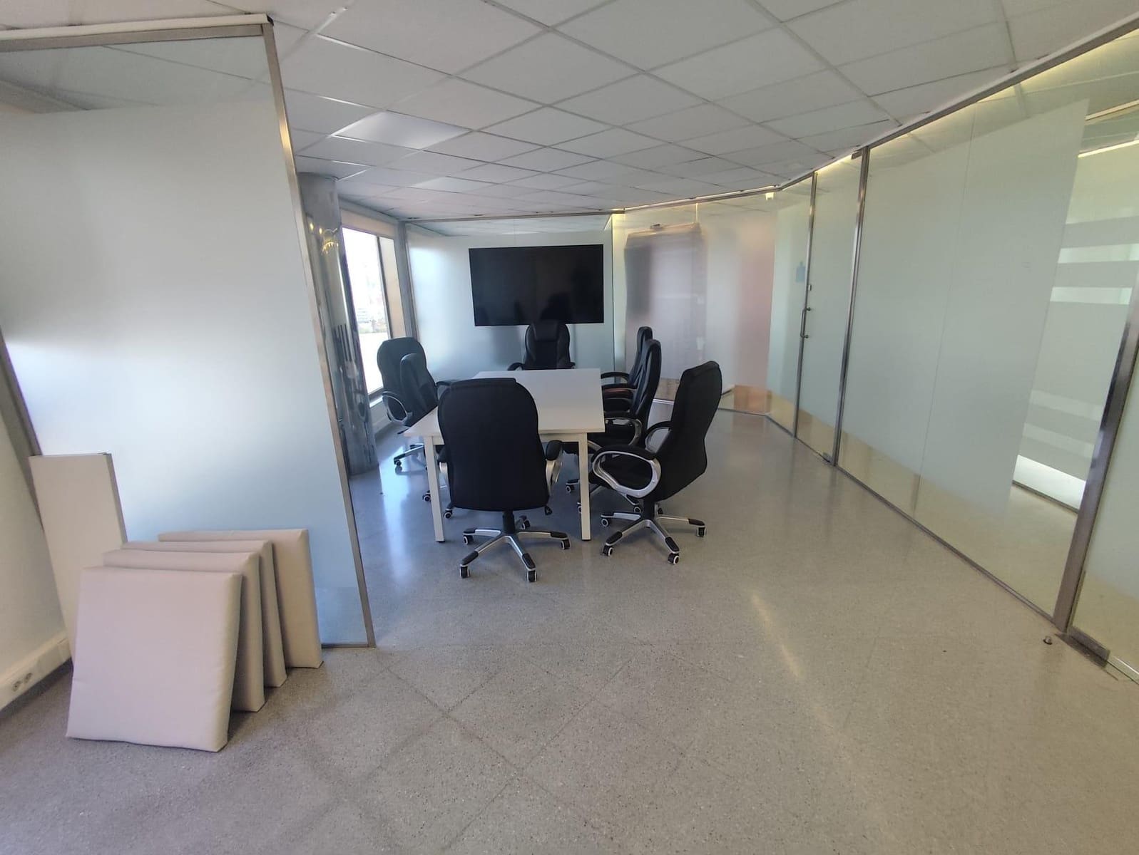 1 makuuhuone Toimisto vuokrattavana paikassa Espinardo - 550 € (Ref: 9758981)