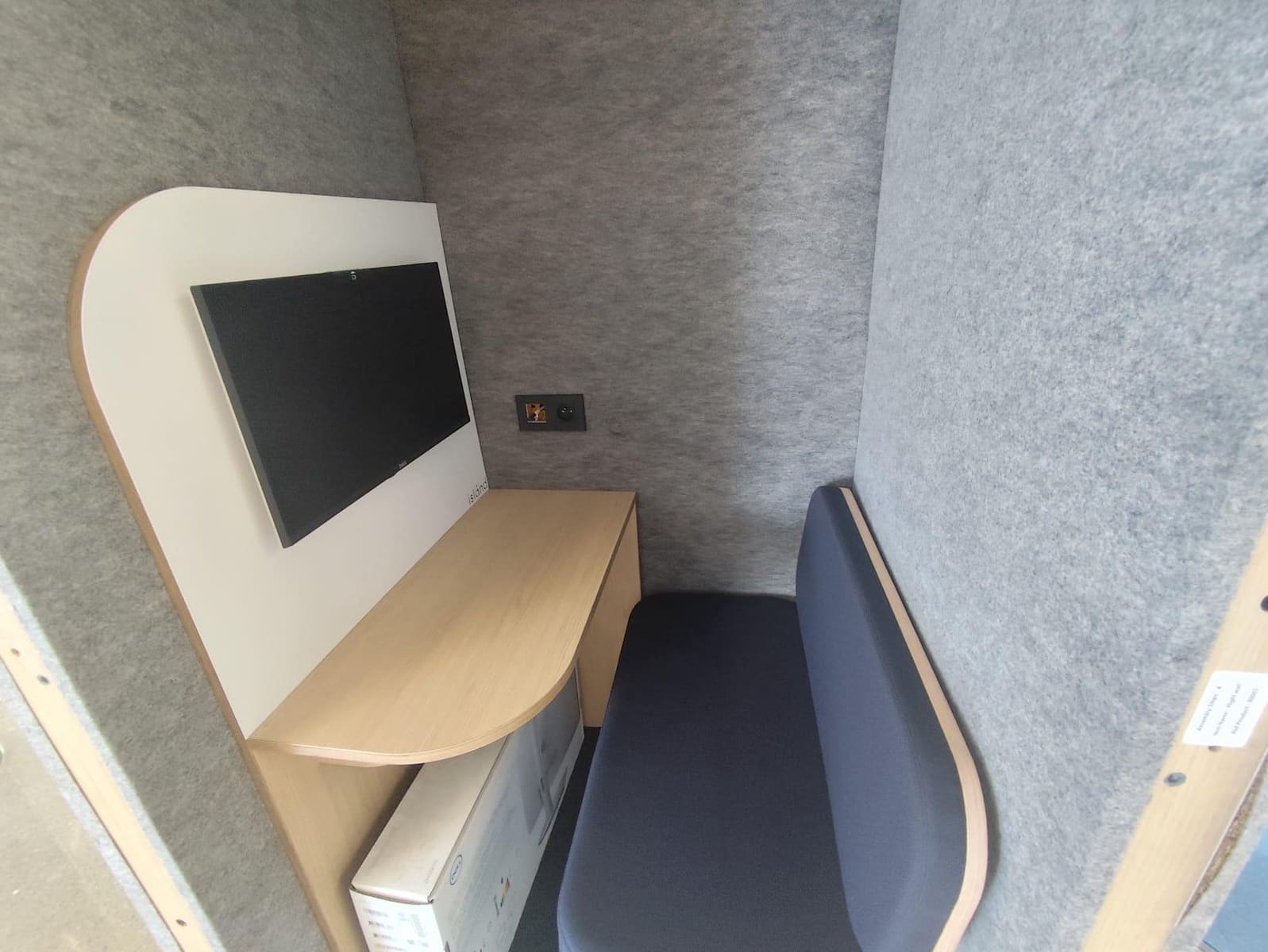 1 makuuhuone Toimisto vuokrattavana paikassa Espinardo - 550 € (Ref: 9758981)