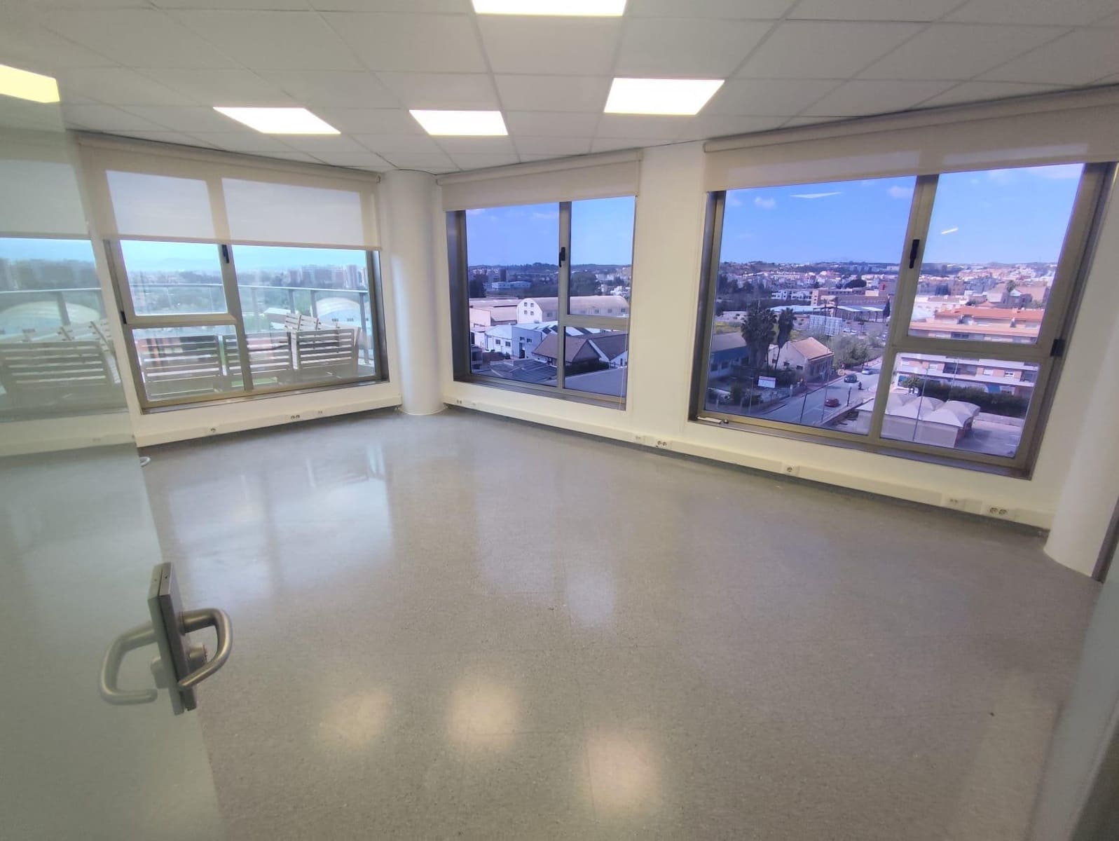 1 makuuhuone Toimisto vuokrattavana paikassa Espinardo - 550 € (Ref: 9758981)