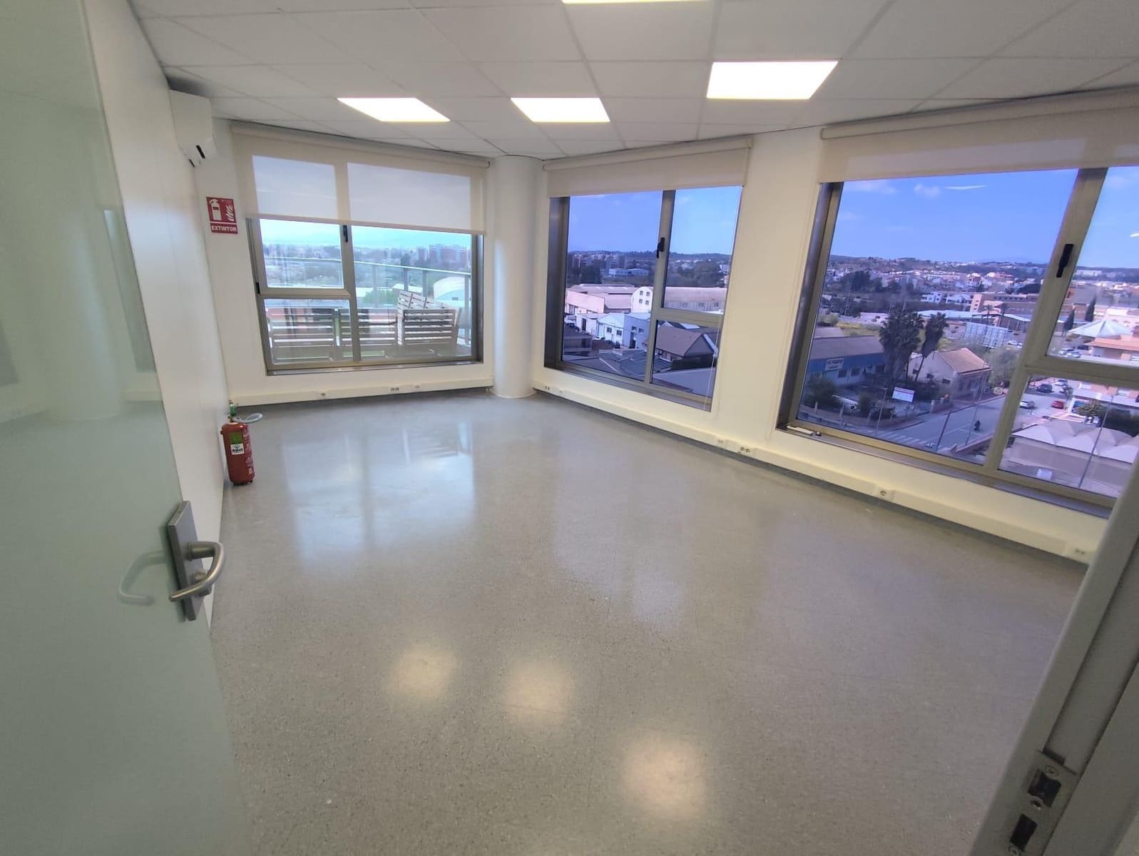 1 makuuhuone Toimisto vuokrattavana paikassa Espinardo - 550 € (Ref: 9758981)