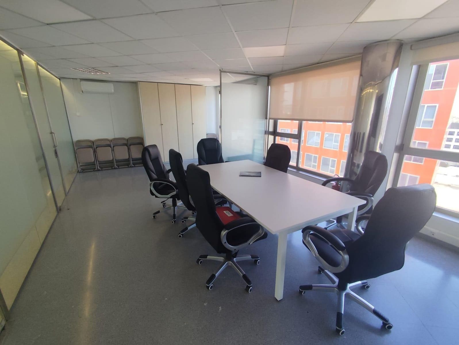 1 makuuhuone Toimisto vuokrattavana paikassa Espinardo - 550 € (Ref: 9758981)