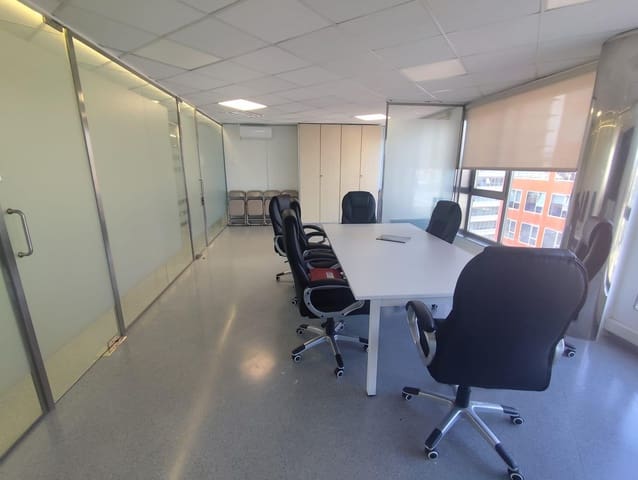 1 bedroom Office for rent in Espinardo, Murcia city - € 550 (Ref: 9758981)