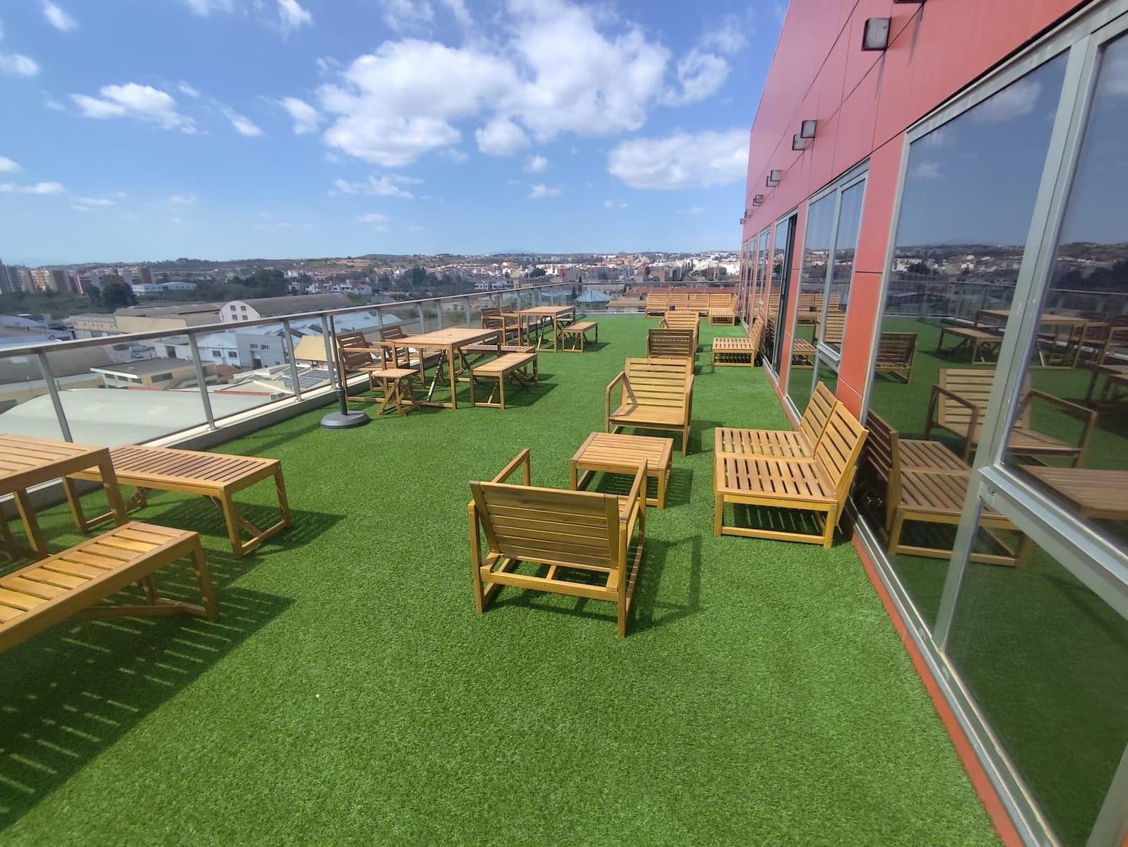 1 makuuhuone Toimisto vuokrattavana paikassa Espinardo - 550 € (Ref: 9758981)